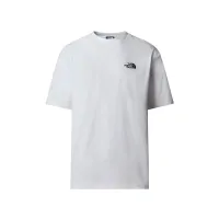 Футболка The North Face Simple Dome 0A87NRFN41 - Белая
