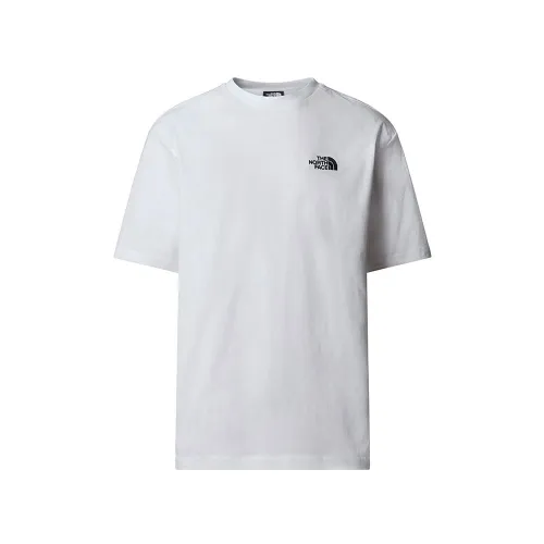 Футболка The North Face Simple Dome 0A87NRFN41 - Белая