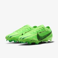 Nike Vapor 15 Elite Mercurial Dream Speed FG Low-Top футбольні бутси колір зелений