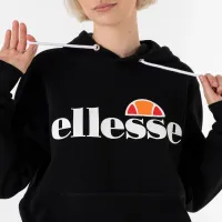 Кофта/футболка Ellesse Torices Толстовка с капюшоном SGS03244011 -  Черная