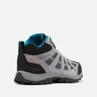 Кроссовки Columbia цвет красныйmond III Mid Waterproof 1940581054 - Серые