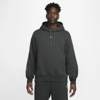 Nike NOCTA NOCTA Fleece CS Толстовка з капюшоном колір сірий