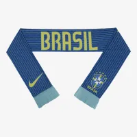 Brazil Nike Soccer Scarf різнокольорові