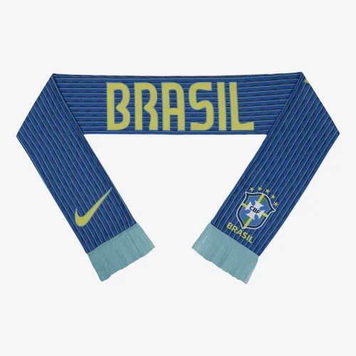 Brazil Nike Soccer Scarf многоцветный