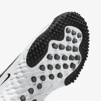 Nike Alpha Huarache Elite 4 Turf жіноча Softball Кросівки колір чорний