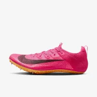 Nike Zoom Superfly Elite 2 Track & Field Sprinting Spikes Pink