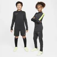 Nike Dri-FIT Academy Big дитячі Soccer Drill Top колір сірий