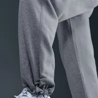 Nike Sportswear Club чоловічі Fleece Bungee Pants колір сірий