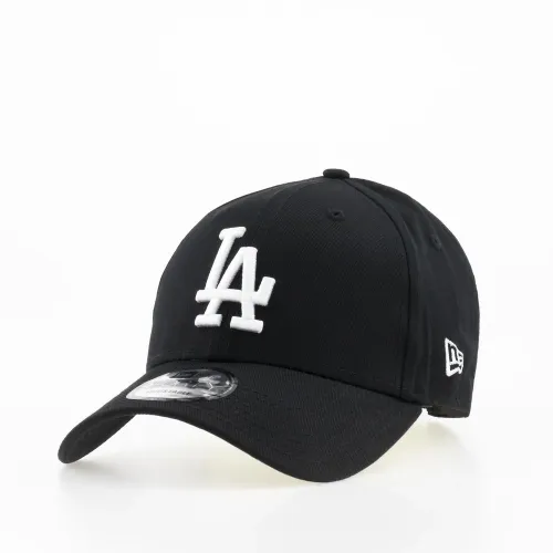Шапка New Era 9Forty League Essential LA Dodgers 11405493 -  Черная