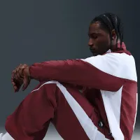 Nike Air чоловічі Woven спортивні штани колір червоний