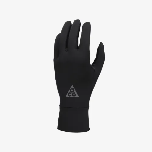 Nike ACG Dri-FIT Lightweight Gloves колір чорний