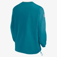 Jacksonville Jaguars Logo чоловічі Nike NFL Long-Sleeve Вітровка колір зелений