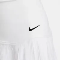 Nike Advantage женская Dri-FIT Tennis юбка цвет белый