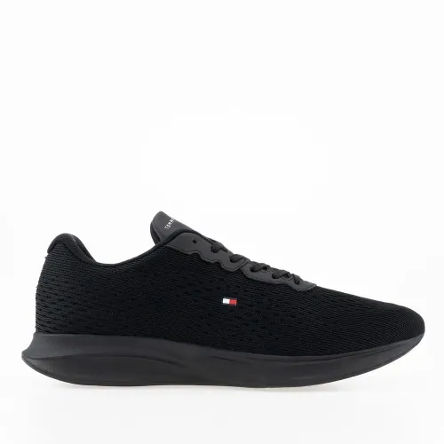 Кроссовки Tommy Hilfiger Lightweight Runner FM0FM04563-BDS - Черные