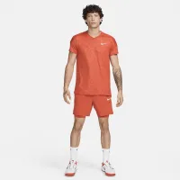 NikeCourt Slam чоловічі Dri-FIT Tennis шорти Orange