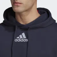 Кофта/футболка adidas Essentials Colorblock Fleece Толстовка з капюшоном HL1983 - різнокольорова