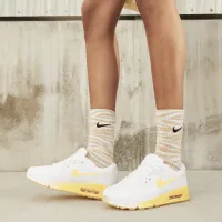 Nike Air Max 90 SE женская Кроссовки цвет белый