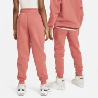 Nike Sportswear Club Fleece Big детские Joggers цвет красный