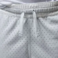 Nike Jordan Sport Big дитячі Dri-FIT Diamond шорти колір сірий