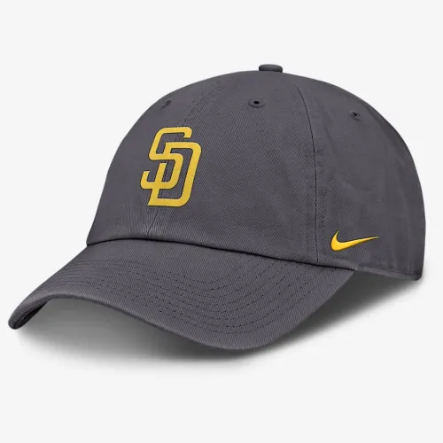 San Diego PaКостюм Club мужские Nike MLB Adjustable Hat цвет серый