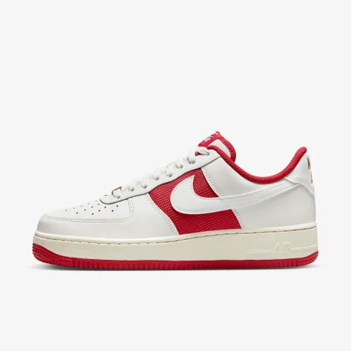 Nike Air Force 1 '07 обовь White