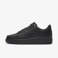 Nike Air Force 1 '07 жіноча Кросівки колір чорний