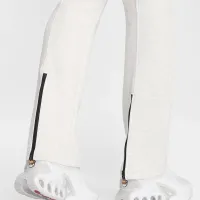 Nike Sportswear Tech Fleece женская С высокой Талией Slim Pants цвет серый