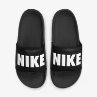 Nike Offcourt жіноча Slides колір чорний