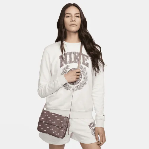 Nike Sportswear Futura 365 женская Crossbody сумка (3L) цвет фиолетовый
