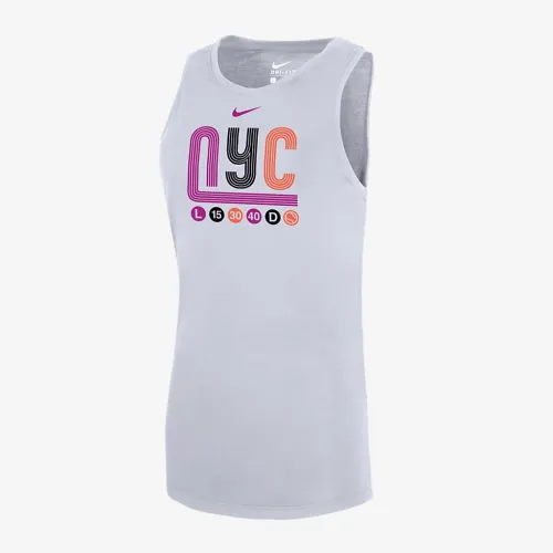 Nike жіноча Tennis Tank Top колір білий