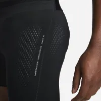 Nike NOCTA чоловічі Single-Leg баскетбольні Tights (Left) колір чорний