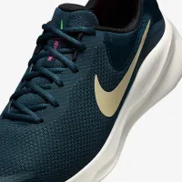 Nike Revolution 7 мужские Road Running Кроссовки синий