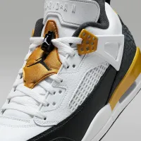 Nike Jordan Spizike Low мужские Кроссовки цвет белый