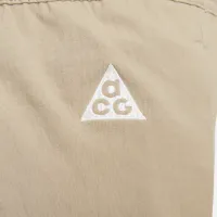 Nike ACG чоловічі Trail Pants колір коричневий