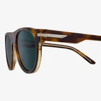 Nike Crescent III Sunglasses колір зелений