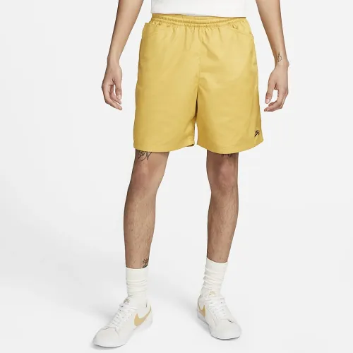 Nike SB Skate Chino шорты цвет коричневый