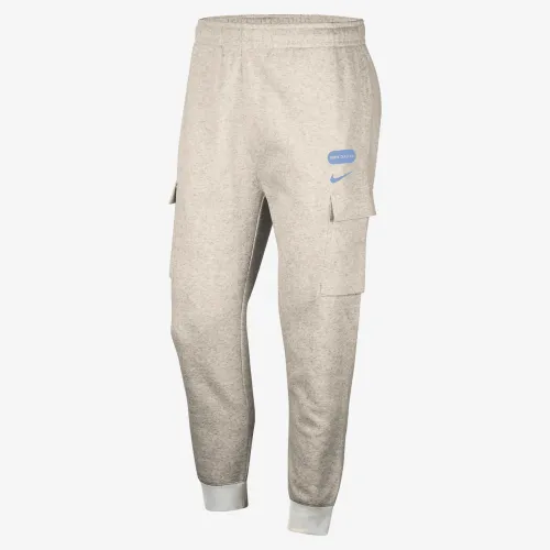 UNC Club чоловічі Nike College Cargo Pants колір коричневий