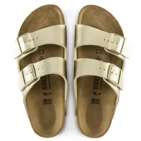 Шльопанці Birkenstock Arizona 1016111 - золоті
