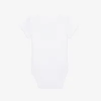 Nike Essentials Baby (0-9M) 5-Pack Bodysuit набор цвет белый