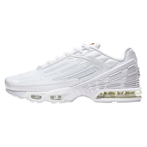 Кроссовки Мужские NIKE AIR MAX PLUS 3 (CW1417 100)