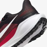 Nike Pegasus 41 мужские Road Running Кроссовки (Extra Wide) цвет черный