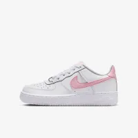 Nike Air Force 1 Big детские Кроссовки цвет белый