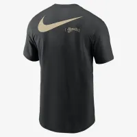 Arizona Diamondbacks City Connect Speed мужские Nike MLB футболка цвет черный