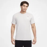 Nike чоловічі для гольфу футболка колір сірий