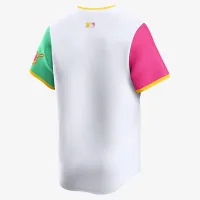 San Diego PaКостюм City Connect чоловічі Nike Dri-FIT ADV MLB Limited Jersey колір білий