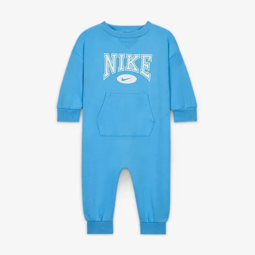 Nike Game Day Essentials Baby (0-9M) Coverall синий