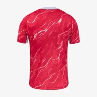 North Carolina Courage 2025 мужские Nike NWSL Short-Sleeve Pre-Match Top синий