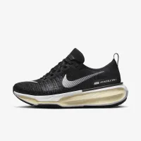 Nike Invincible 3 женская Road Running Кроссовки (Extra Wide) цвет черный
