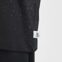 Nike Sportswear Breaking женская оверсайз Short-Sleeve футболка цвет черный