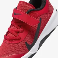 Nike Omni Multi-Court Little дитячі Кросівки колір червоний